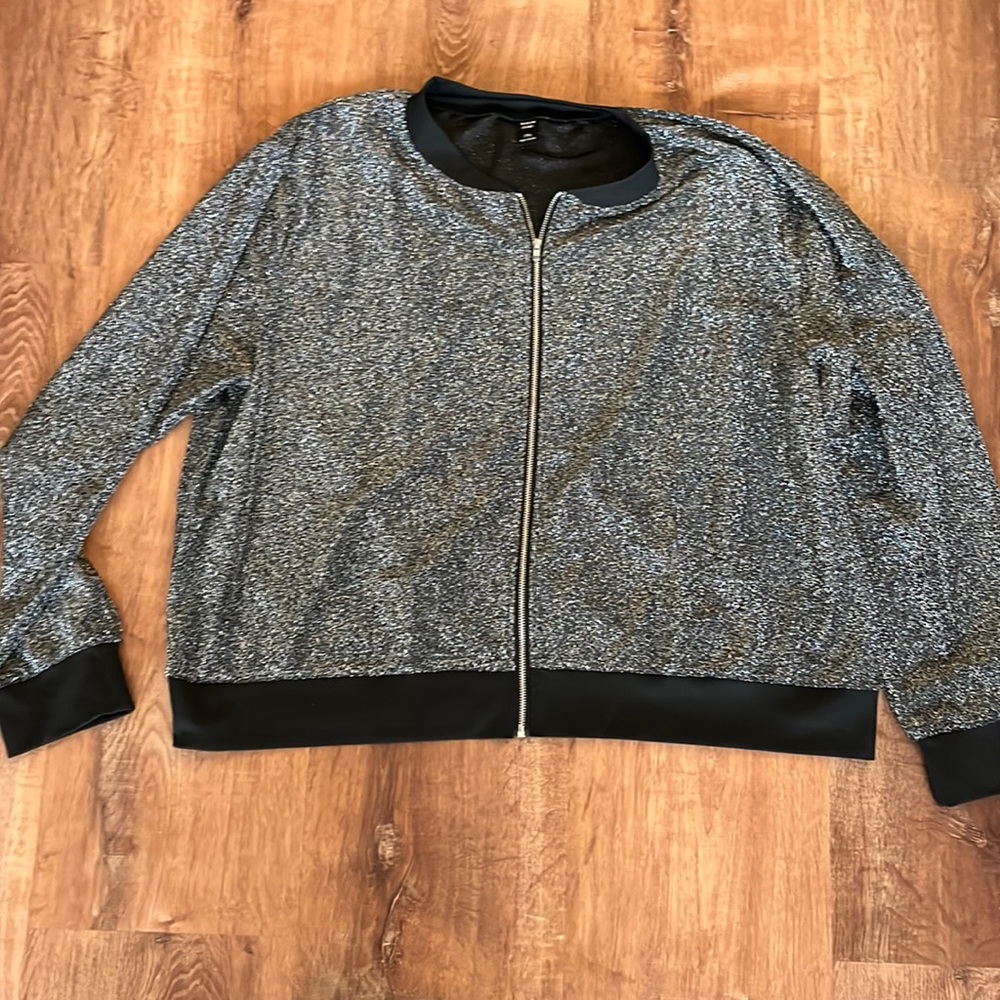 Shein jacket